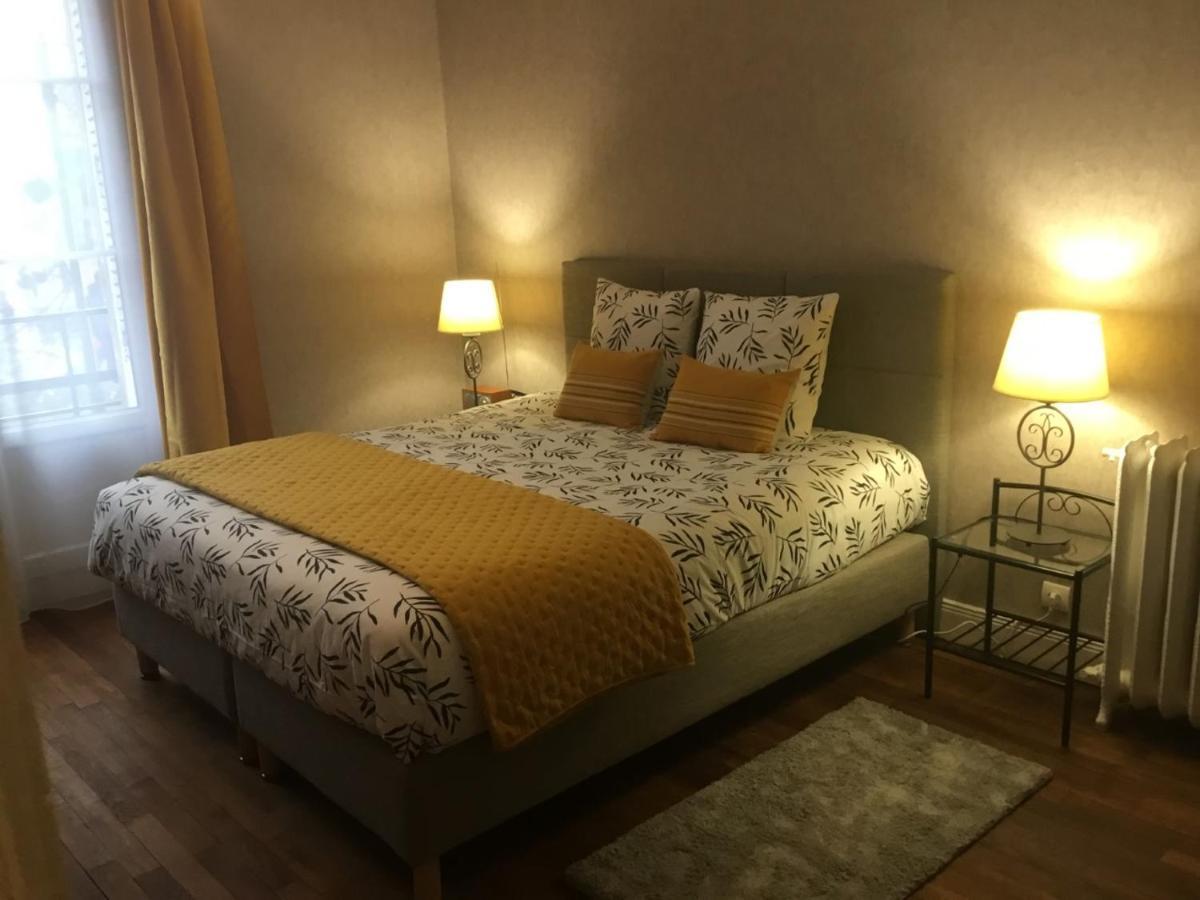 Toul Superbe Appartement Plein Centre Dış mekan fotoğraf