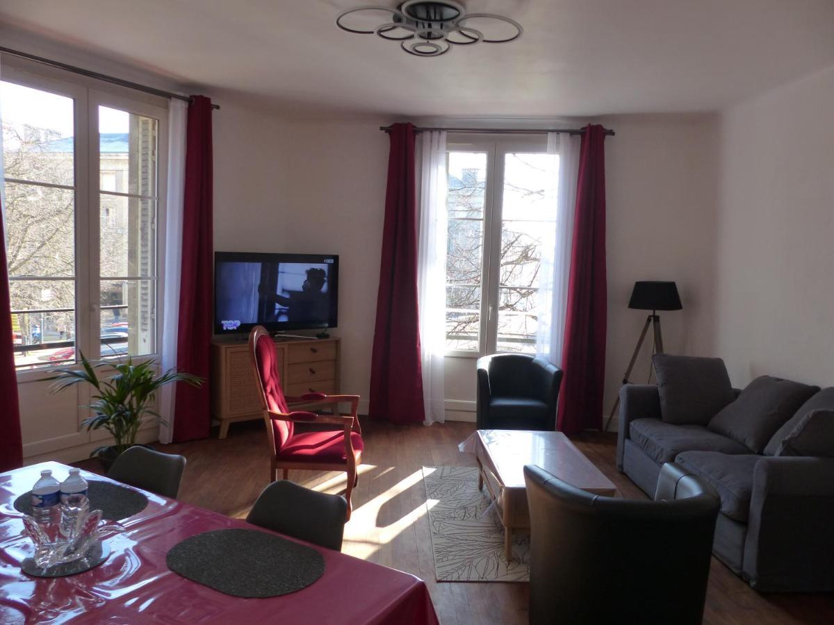 Toul Superbe Appartement Plein Centre Dış mekan fotoğraf