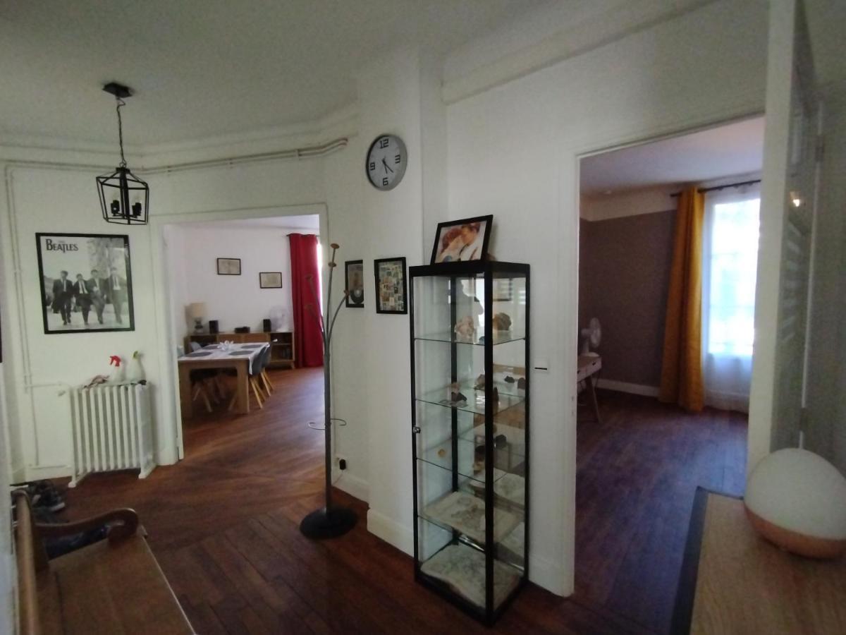 Toul Superbe Appartement Plein Centre Dış mekan fotoğraf